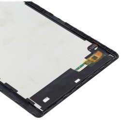 LCD-Bildschirm für Huawei MediaPad T3 10 (Schwarz)(Mit Logo)