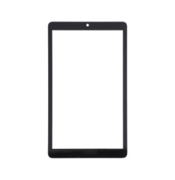 Scherm glas voor Huawei MediaPad T3 BG2-W09 (Zwart)(Met Logo)