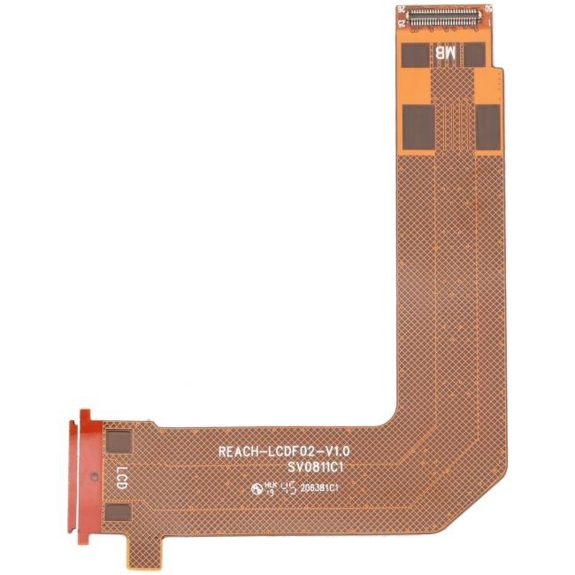 LCD-scherm flex kabel voor Huawei MediaPad T3 8.0 KOB-L091, KOB-W09
