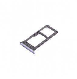 Tiroir carte SIM + Micro SD pour Samsung Galaxy S8 SM-G950 (Gris) à 5,90 €