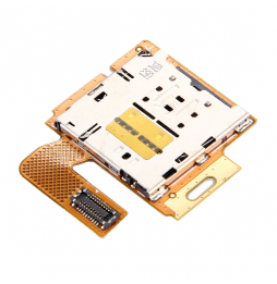 SD Card Reader Contact Flex Cable for Samsung Galaxy Tab S2 9.7 SM-T810 at €11.95