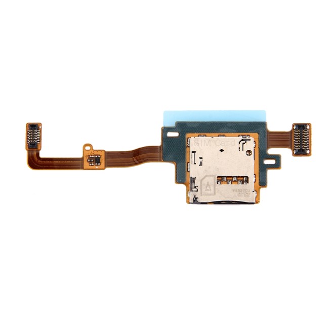SIM Card Reader Flex Cable for Samsung Galaxy Tab S 10.5 LTE SM-T805 at €12.95