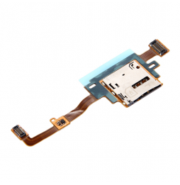 SIM Card Reader Flex Cable for Samsung Galaxy Tab S 10.5 LTE SM-T805 at €12.95