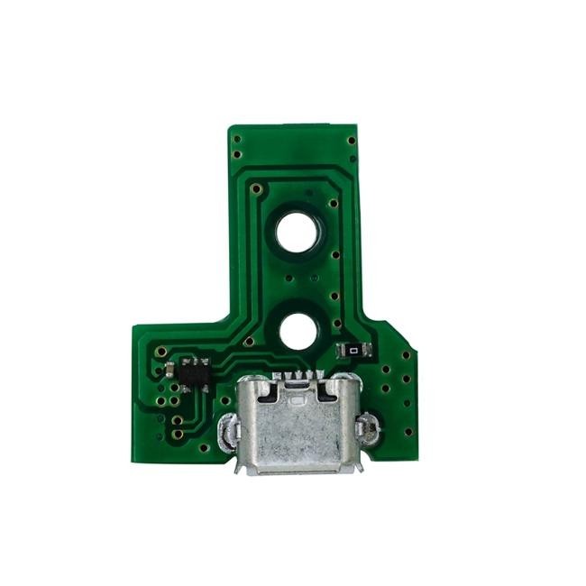 JDS-030 Charging Port Board with Flex Cable for PlayStation 4 Controller