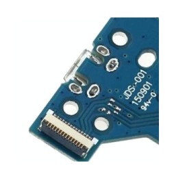 JDS-001 Charging Port Board with Flex Cable for PlayStation 4 Controller