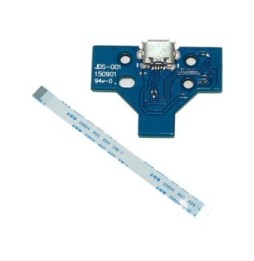 JDS-001 Charging Port Board with Flex Cable for PlayStation 4 Controller