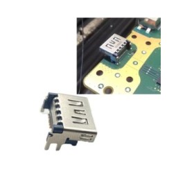 HDMI Port Connector For PlayStation 5