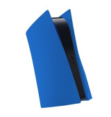 Konsolen Cover für CD-Version PlayStation 5 (Blau)