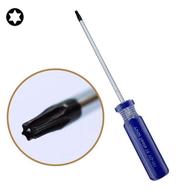 T8 Torx Screwdriver for Xbox 360 Controller
