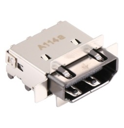 Original A114a HDMI Port Connector For Xbox S