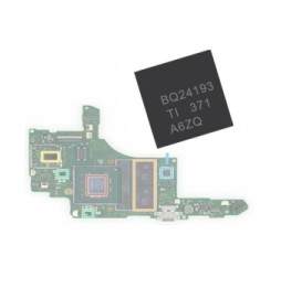 BQ24193 IC-chip opladen voor Nintendo Switch