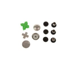 Replacement Buttons For Nintendo Switch (Black)