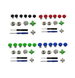 Replacement Buttons For Nintendo Switch (Green)