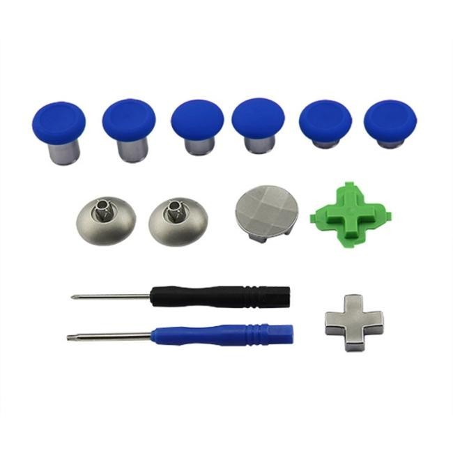 Replacement Buttons For Nintendo Switch (Blue)