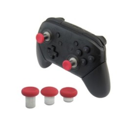 Replacement Buttons For Nintendo Switch (Red)