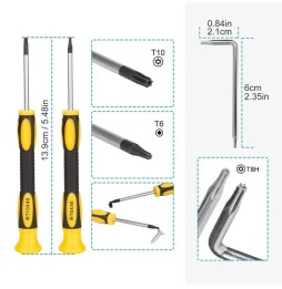 17 in 1 Tools Set For Nintendo Switch (3)