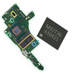 M92T36 IC-chip opladen voor Nintendo Switch