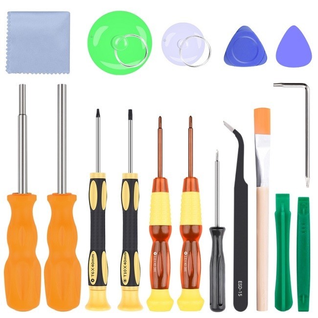 17 in 1 Tools Set For Nintendo Switch (2)