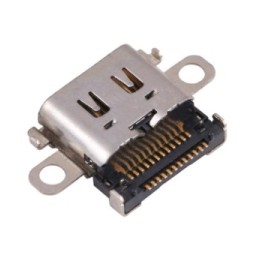 Oplaadpoort Type-C connector voor Nintendo Switch Lite