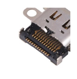 Oplaadpoort Type-C connector voor Nintendo Switch Lite