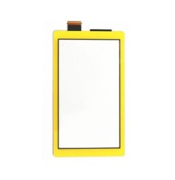 LCD Touch Screen Digitizer for Nintendo Switch Lite (Yellow)