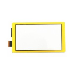 LCD Touchscreen Digitizer für Nintendo Switch Lite (Gelb)