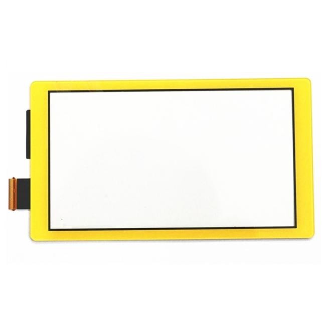 LCD Touch Screen Digitizer for Nintendo Switch Lite (Yellow)