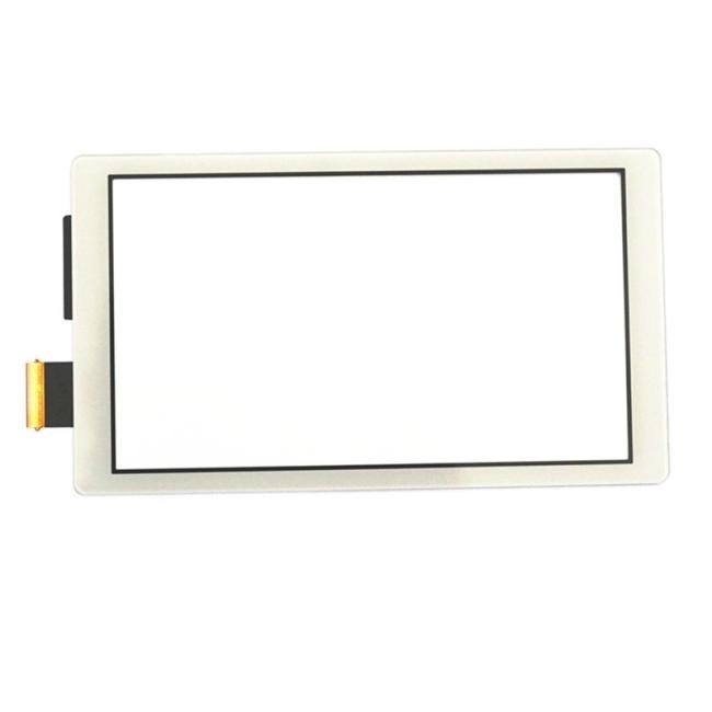 Vitre tactile LCD pour Nintendo Switch Lite (Blanc)