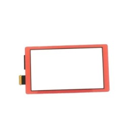 LCD Touchscreen Digitizer für Nintendo Switch Lite (Rot)