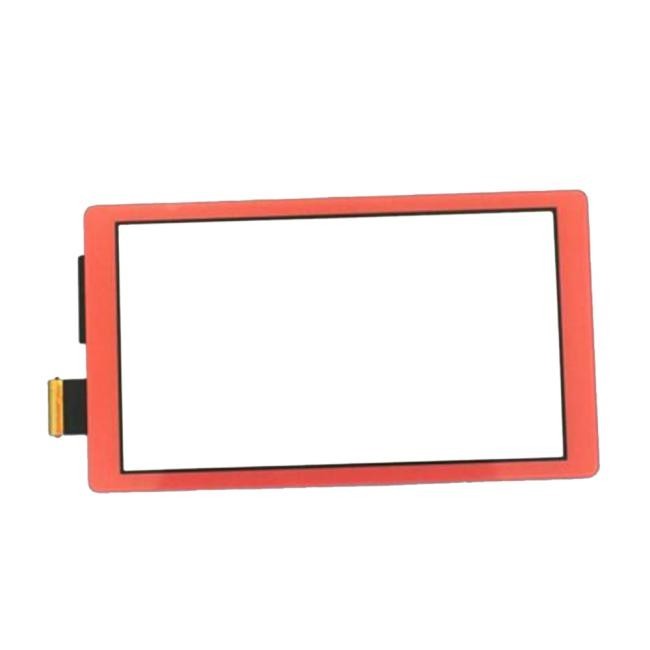 Lcd touchscreen digitizer voor Nintendo Switch Lite (Rood)