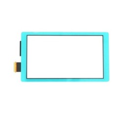 Vitre tactile LCD pour Nintendo Switch Lite (Bleu)