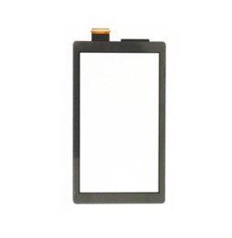 Vitre tactile LCD pour Nintendo Switch Lite (Noir)