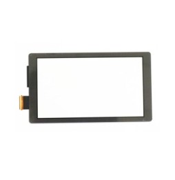 Lcd touchscreen digitizer voor Nintendo Switch Lite (Zwart)