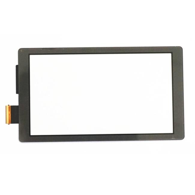 Vitre tactile LCD pour Nintendo Switch Lite (Noir)