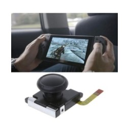 2x 3D Analog Joystick for Nintendo Switch Joy-Con Controller at €14.90