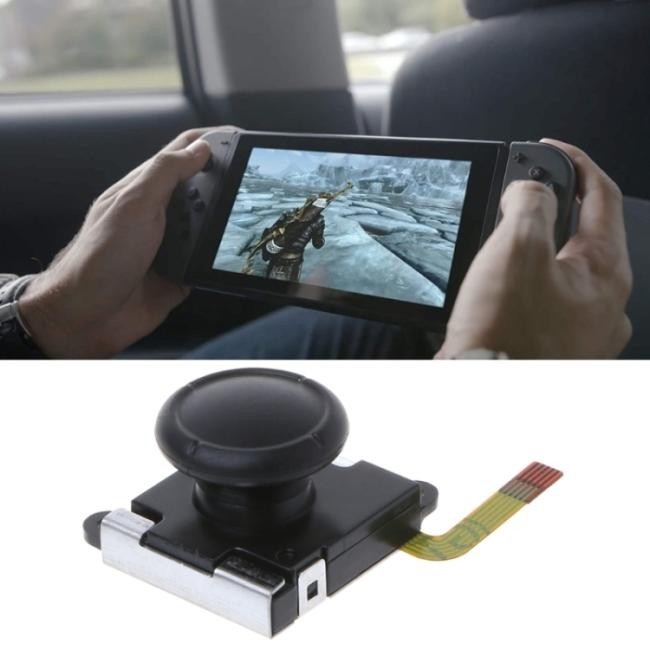2x 3D Analog Joystick for Nintendo Switch Joy-Con Controller at €14.90