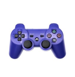 Manette Dual Shock 3 pour PS3 (Bleu)