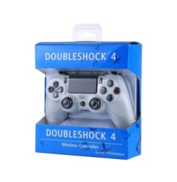Manette Dual Shock 4 pour PS4 (Blanc)