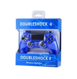 Manette Dual Shock 4 pour PS4 (Bleu)