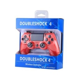 Manette Dual Shock 4 pour PS4 (Rouge)
