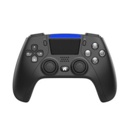 Wireless Bluetooth Gamepad For PS4/PS5(Black) à €43.83