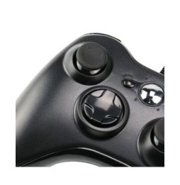 Manette filaire pour Microsoft Xbox 360 (Blanc) à €24.95