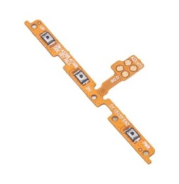 Power + Volume Buttons Flex Cable for Samsung Galaxy A33 5G SM-A336