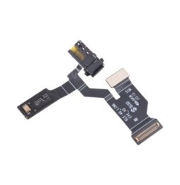 Earphone Jack Flex Cable for Xiaomi Black Shark 3 KLE-H0 / KLE-A0