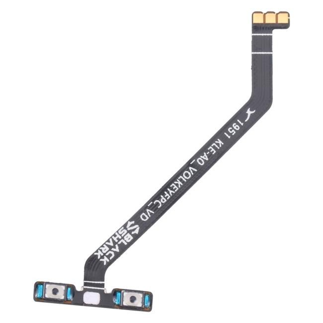 Volume knop kabel voor Xiaomi Black Shark 3 KLE-H0 / KLE-A0 voor €13.45