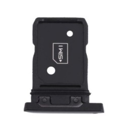 SIM + Micro SD kaart houder voor Xiaomi Black Shark 3 KLE-H0 / KLE-A0 (Zwart)