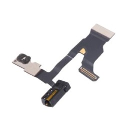 Earphone Jack Flex Cable for Xiaomi Black Shark 3 Pro MBU-A0 / MBU-H0