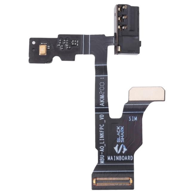 Audio-aansluiting kabel voor Xiaomi Black Shark 3 Pro MBU-A0 / MBU-H0