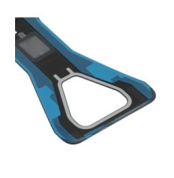 Original Rückseite Akkudeckel für Xiaomi Black Shark 3 Pro MBU-A0 / MBU-H0