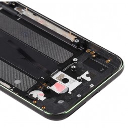 Rückseite Akkudeckel für Xiaomi Black Shark 2 / Black Shark 2 Pro (Schwarz)(Mit Logo) für 44,99 €